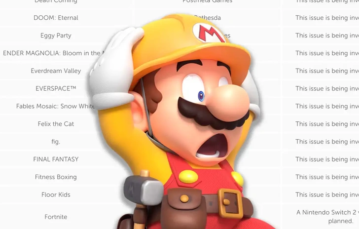 Nintendo Switch 2 i problemi della retrocompatibilità