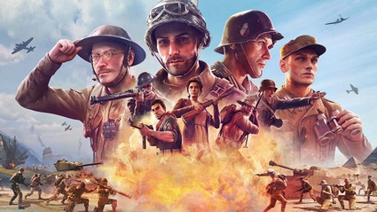 Company of Heroes 3 arriva il 17 novembre