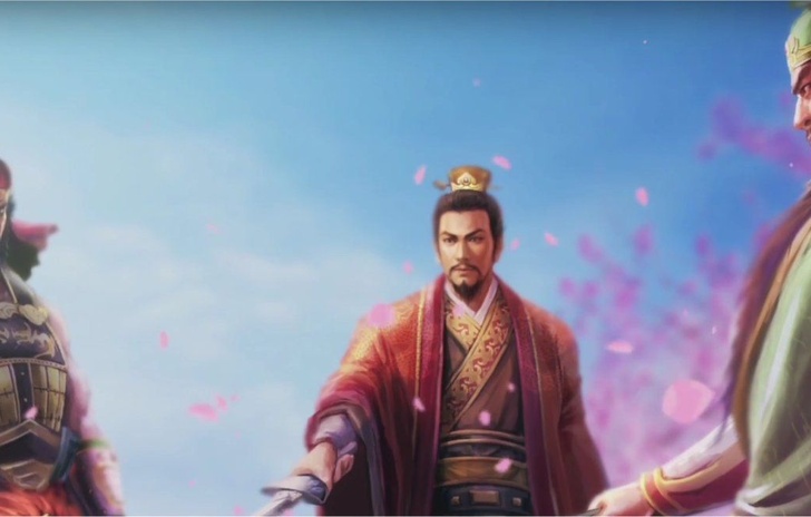 Rivelato l Hero Mode di Romance of the Three Kingdoms XIII