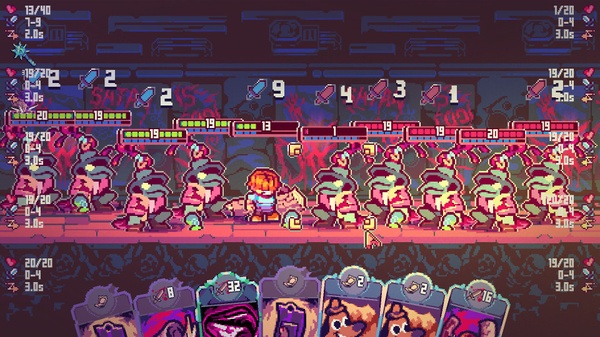 Rungore: recensione del card-game rogue-like che funziona alla grande!