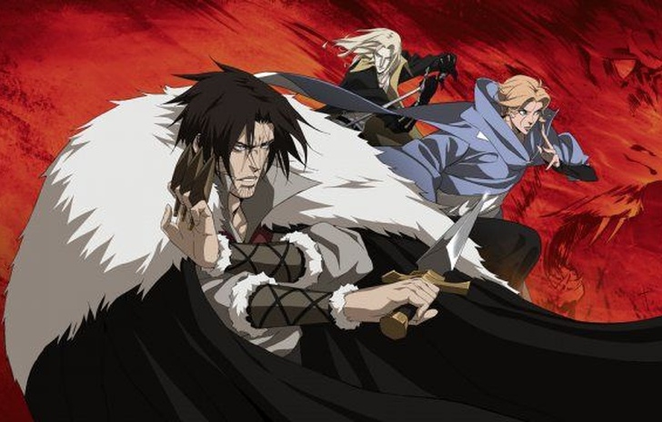 Già confermata la terza stagione di Castlevania