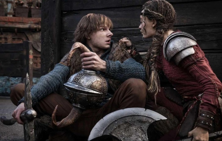 Dragon Trainer Trailer del liveaction in preparazione