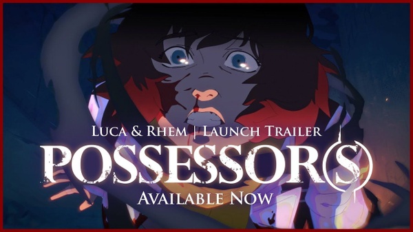 Possessor(s) e arrivato: il trailer di lancio