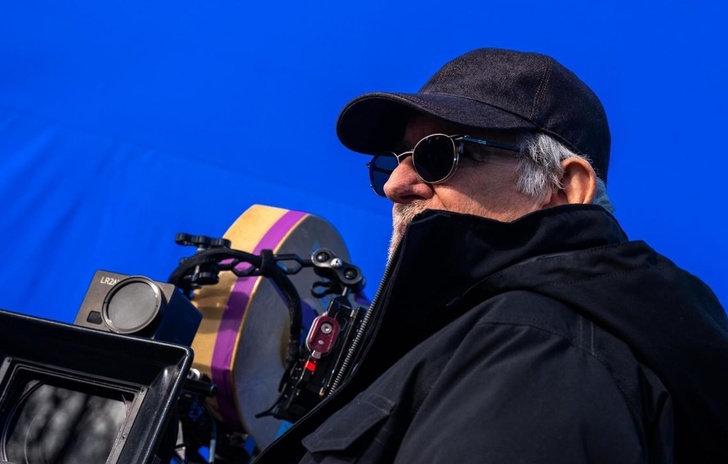 Disclosure Day Spielberg parla del film