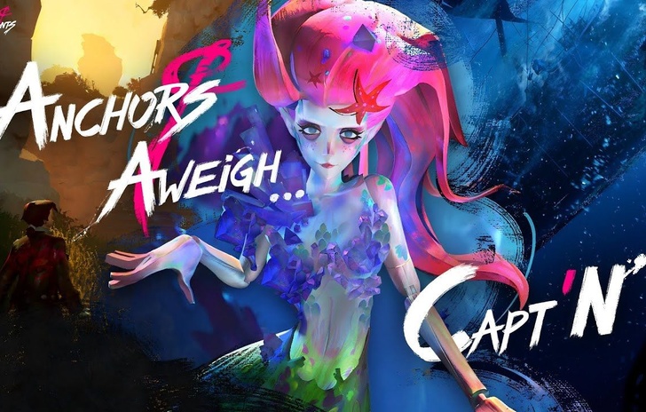 Sea of Remnants il primo trailer gameplay 