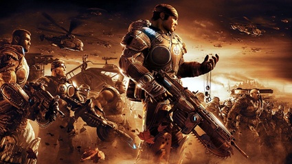 Gears of War - Novita sulla sceneggiatura del film Netflix