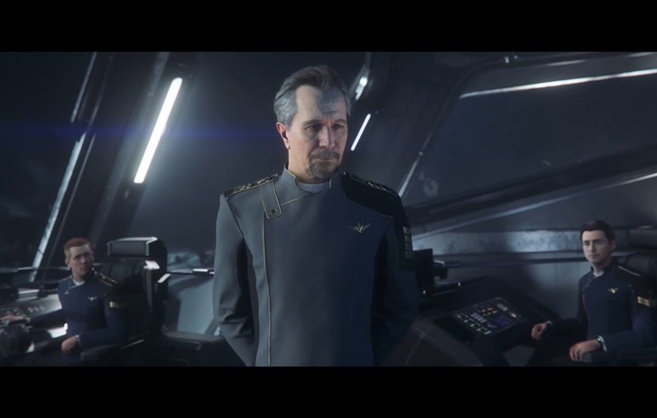 Star Citizen presenta la campagna singleplayer Squadron 42