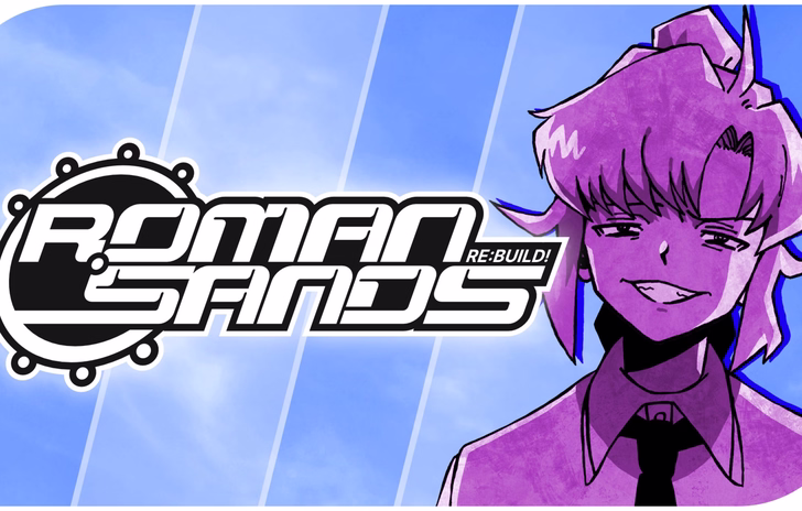 Roman Sands REBuild disponibile la demo su Steam