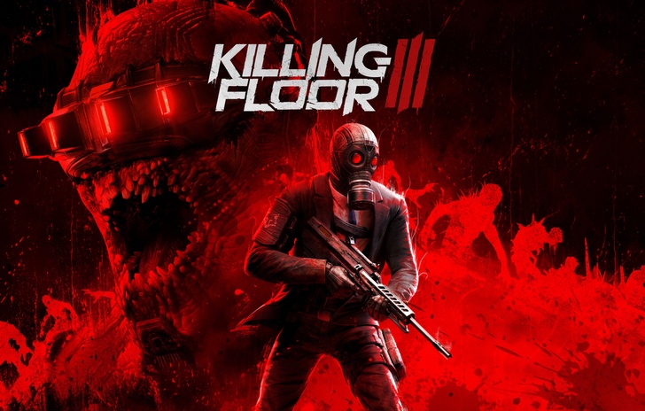 Killing Floor 3 risorge dalla tomba uscirà il 24 luglio