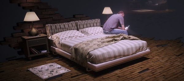 Il manicomio di Get Even aprira il 26 Maggio