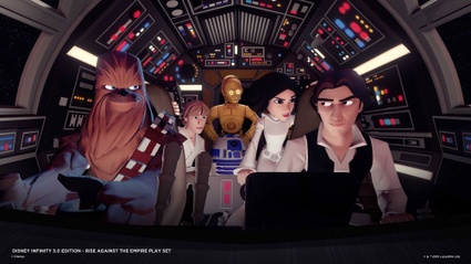 Disney Infinity  3.0 - Trailer della conferenza E3