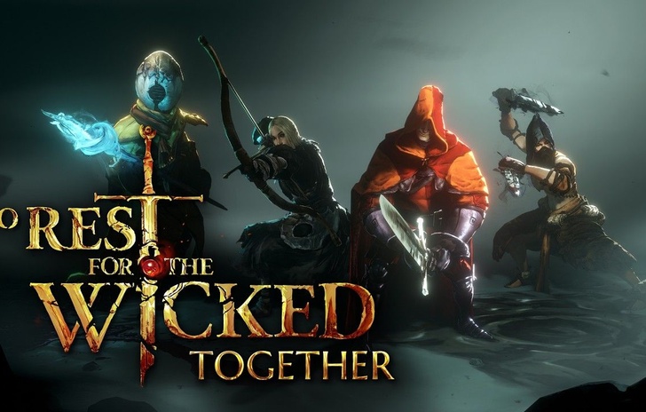 No Rest for the Wicked Together Coop Arrives in One Week