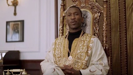 Mahershala Ali e il miglior attore non protagonista