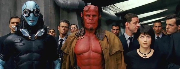 Hellboy 3: forse in work in progress?