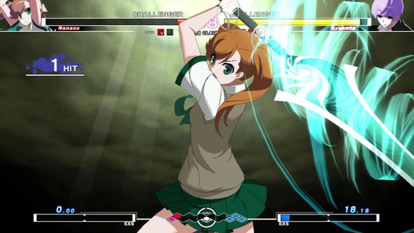 Il picchiaduro giapponese Under Night In-Birth Exe:Late arrivera in occidente