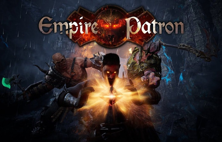 Empire Patron il primo trailer gameplay dellactionRPG