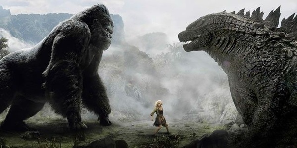 Ufficiale: King Kong vs. Godzilla arrivera nel 2020