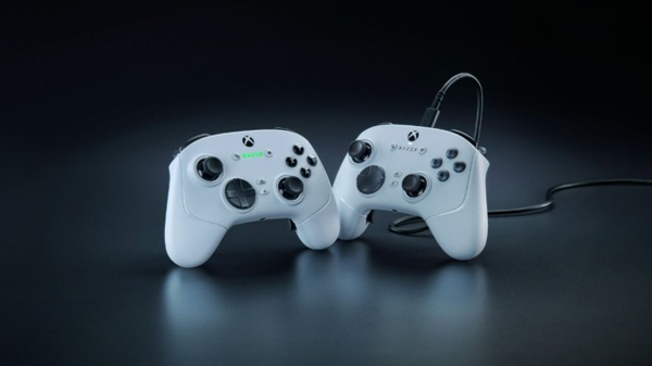 Razer - Nuovi controller Wolverine V3 White Edition per Xbox e PC