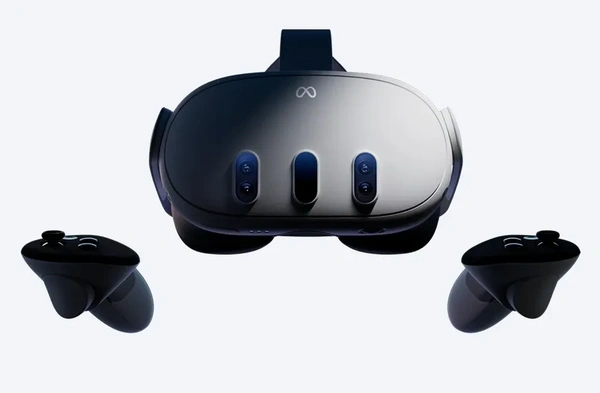 Meta Quest 3 ufficiale, prezzo e caratteristiche