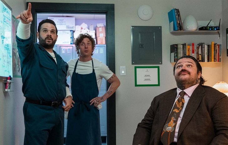 The Bear 3 ecco il primo teaser trailer e la data duscita della nuova stagione
