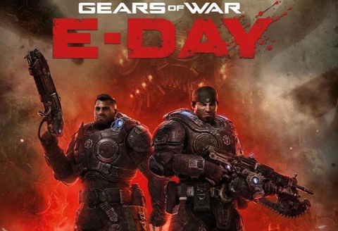 Gears of War: E-Day