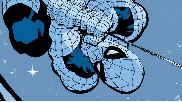 SpiderMan Blue  Why its important to revisit a story like this today