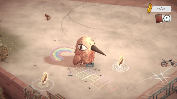 The Day I Became A Bird: un&rsquo;avventura da un battito d&rsquo;ali - Recensione 