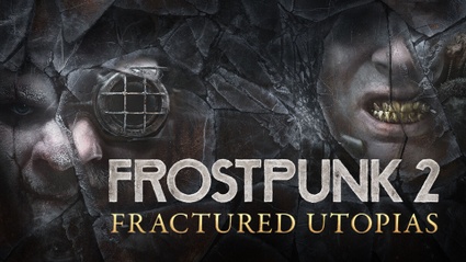 Frostpunk 2, il DLC "Fractured Utopias" uscira l'8 dicembre