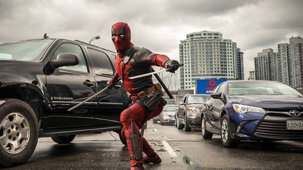 Tre nuove immagini per il film di Deadpool