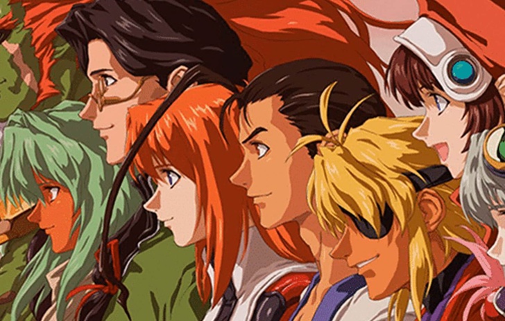 Square Enix nuovi Pixel Remaster allorizzonte