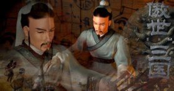 Three Kingdoms: Fate of the Dragon