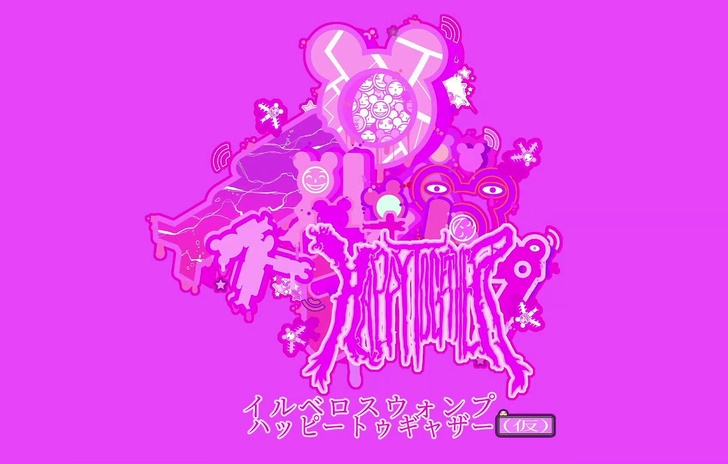 Illvelo Swamp Happy Together dagli autori di Radirgy 2 un nuovo shmup