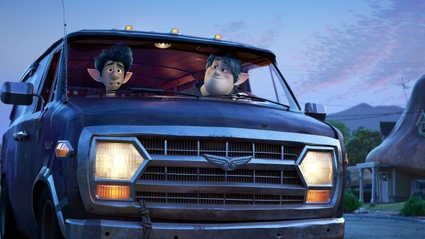 Disney presenta Onward