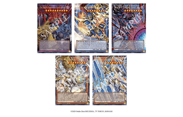 Yu-Gi-Oh! TRADING CARD GAME Presents Origins of Chaos