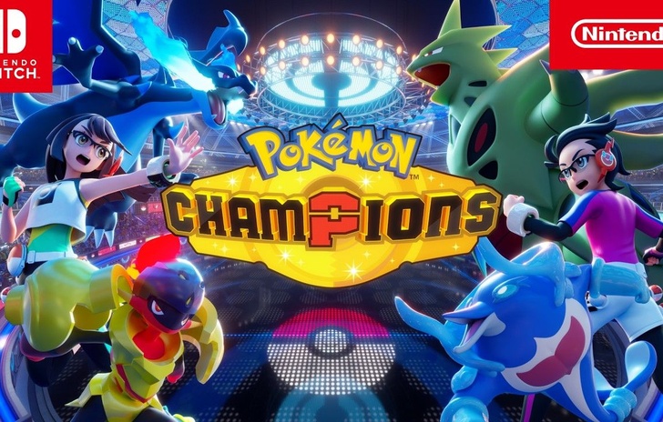 Pokémon Champions Presentation and Release Date