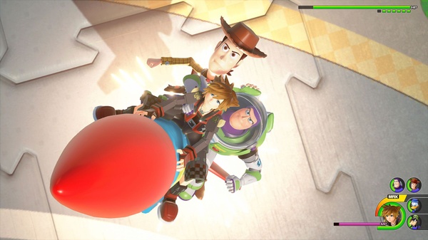 Kingdom Hearts Collection [I~III], the complete collection for those who have never played it - Review