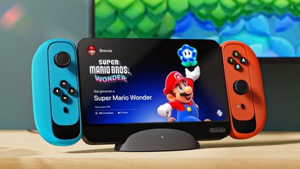 Nintendo Switch 2: Niente Schermo OLED?