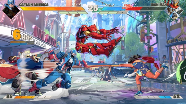 Marvel Tōkon: Fighting Souls: Anteprima della beta in attesa della versione finale