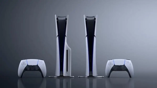 Nuova PS5: connessione richiesta per collegare il lettore BluRay