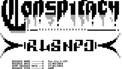 Anche Far Cry 5 e crollato di fronte ai pirati