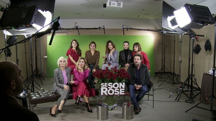 Intervista al cast