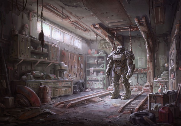 Fallout 4 vince il premio come miglior gioco BAFTA del 2015