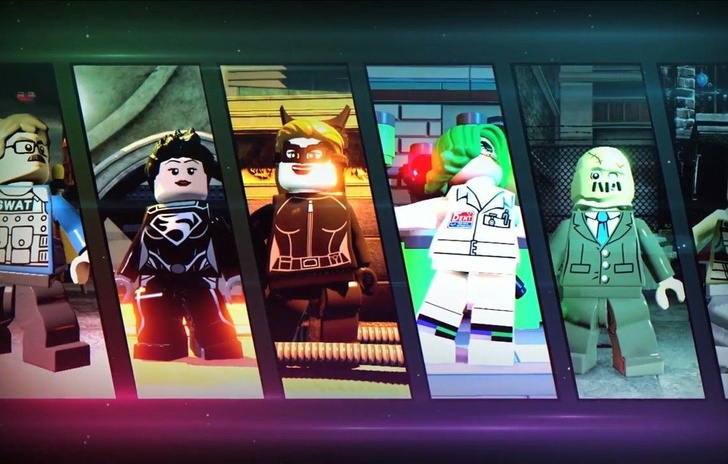 Season Pass Trailer per LEGO Batman 3 Gotham e Oltre