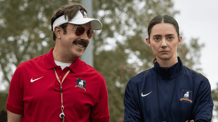 La quarta stagione di Ted Lasso, risorto dopo la conclusione per esigenze commerciali, a sorpresa funziona