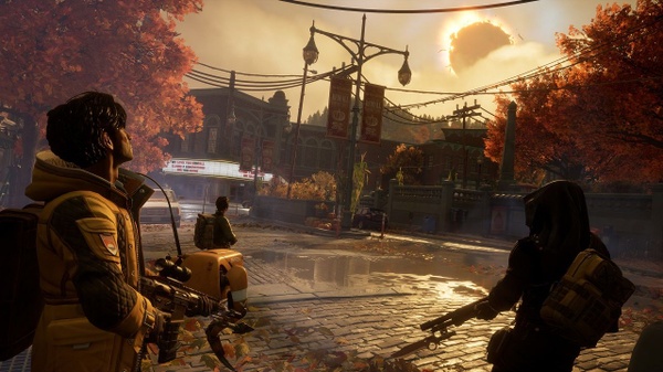 Redfall avra il Ray Tracing, ma non subito