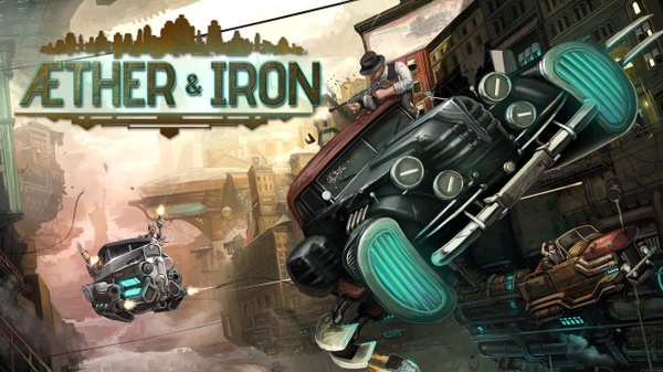 Aether & Iron si annuncia in Trailer su PC