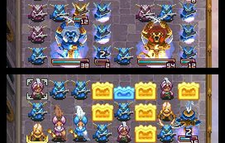 Might  Magic Clash of Heroes
