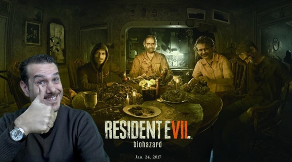 Tutte le novita di Resident Evil 7