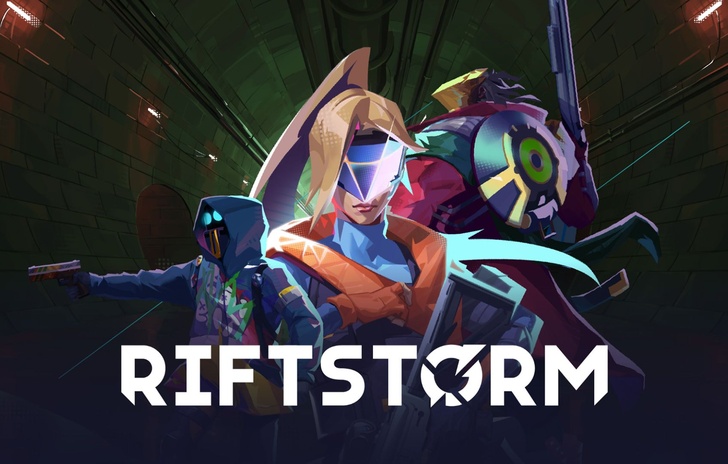 RIFTSTORM extractionlite roguelite anche lesperienza è un po lite�