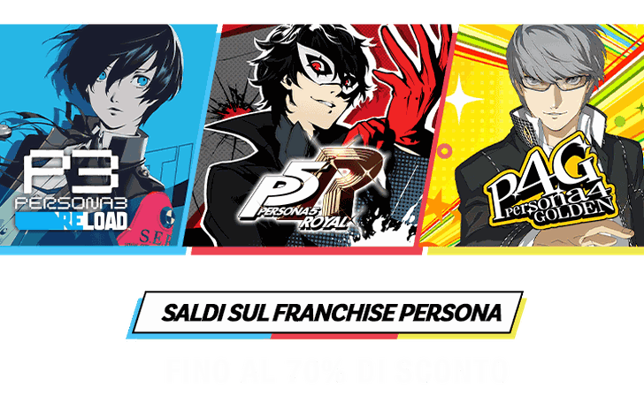 Ora potete inserire Persona 4 Revival nella vostra wishlist
